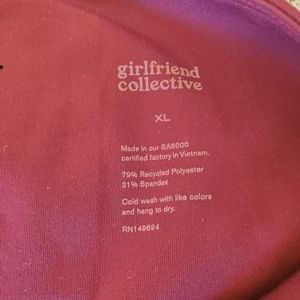 Girlfriend Collective 3 pairs! XL